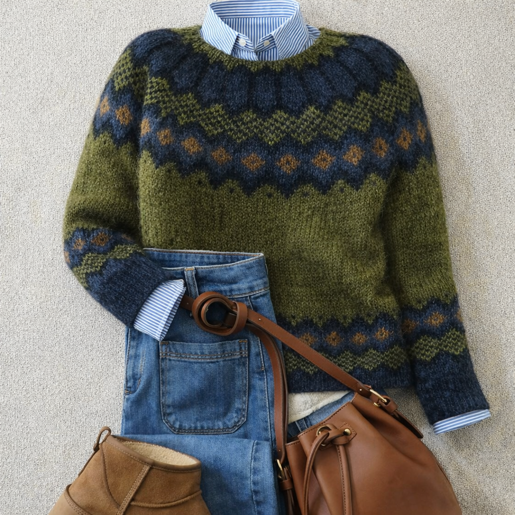 Sofie | Scandinavische Trui
