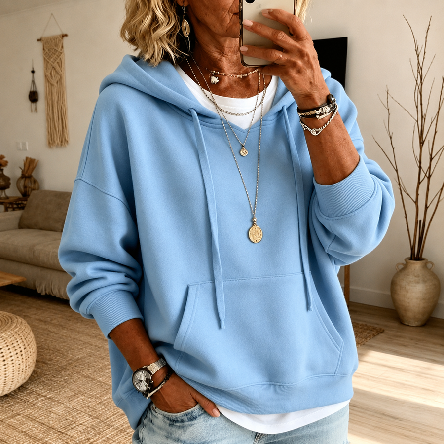 Marit | Oversized Hoodie