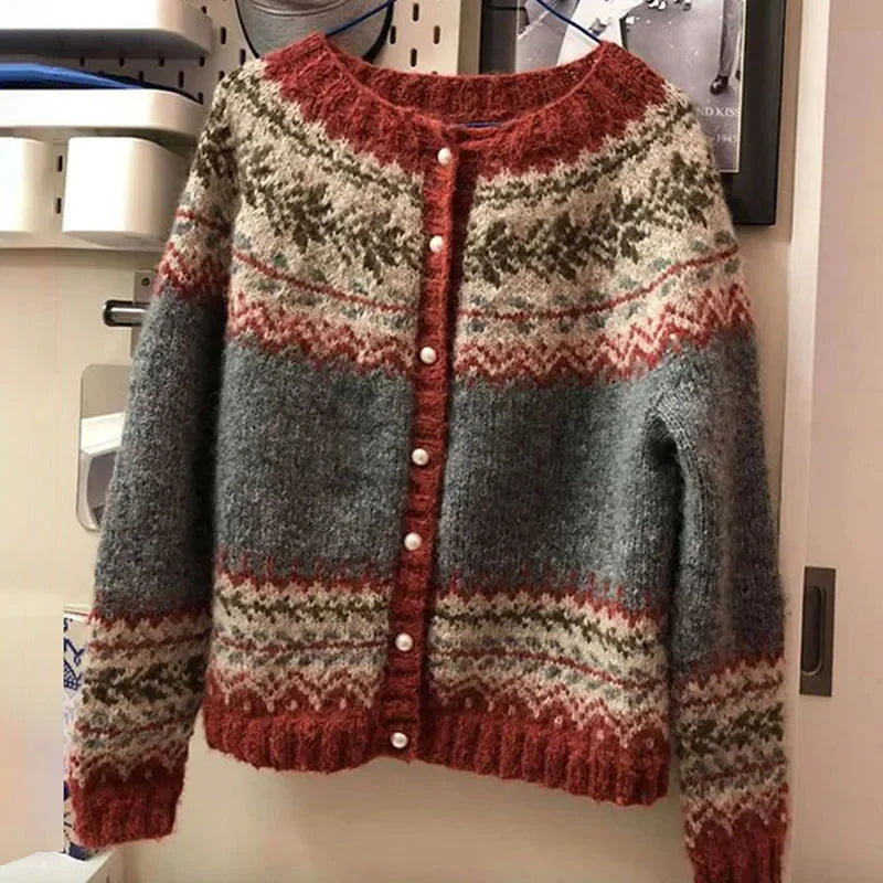Elise | Scandinavische Trui